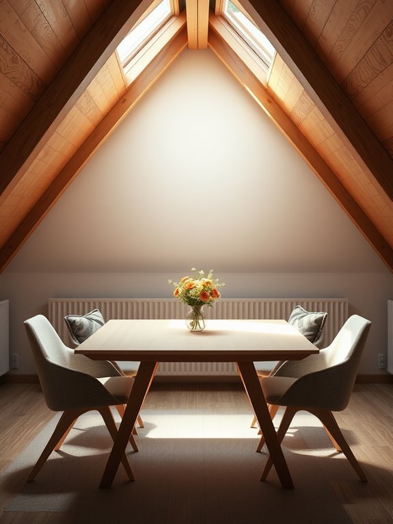 space saving furniture solution
