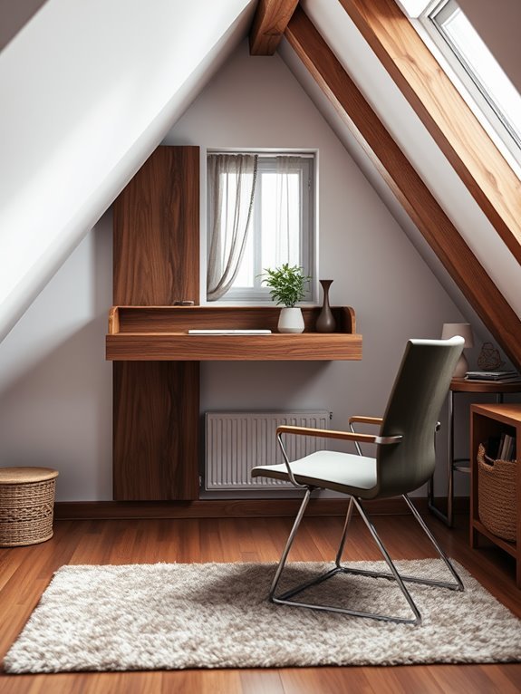 space saving furniture solution