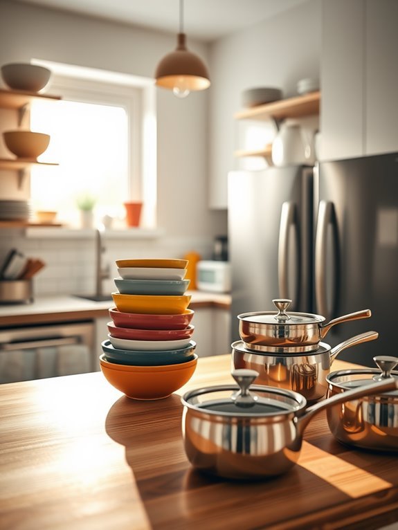 space saving kitchen solutions