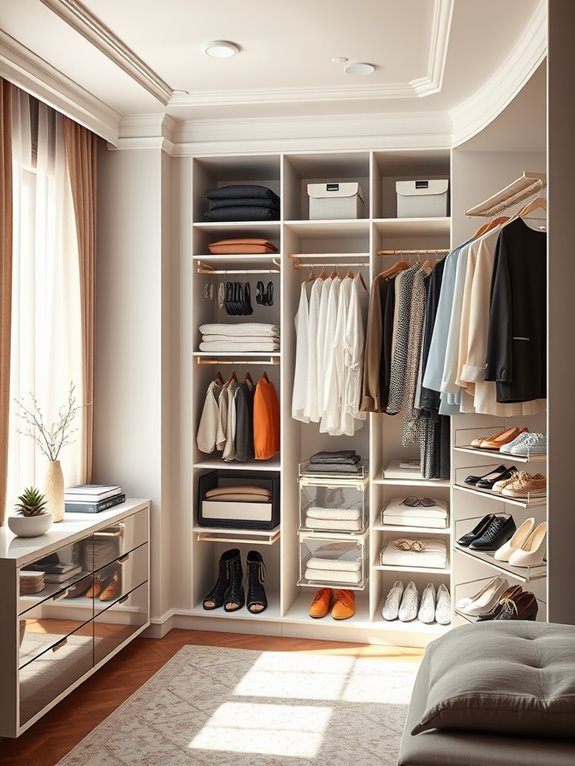 space saving storage solution