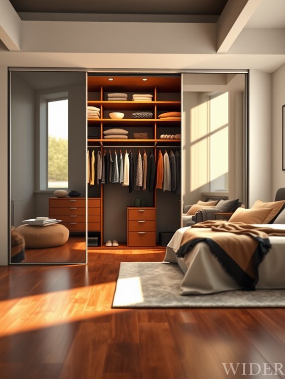 space saving storage solution