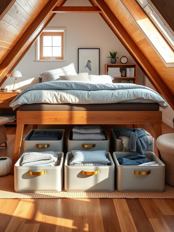 space saving storage solutions