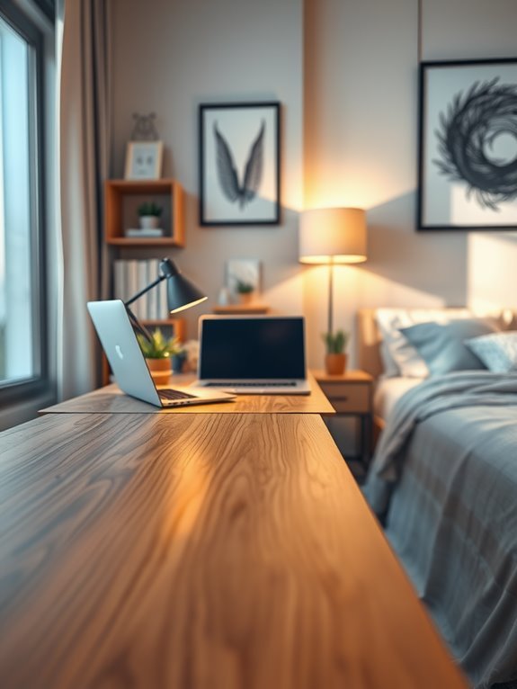 space saving versatile workspace solution