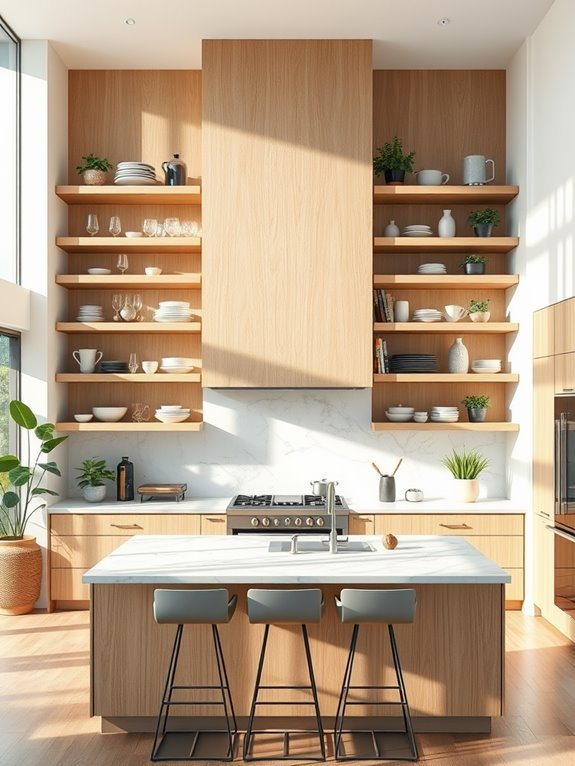stylish and functional storage