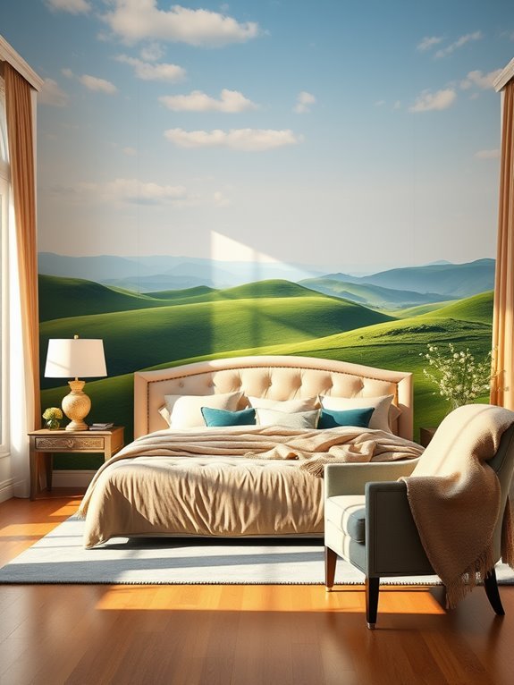 stylish decorative wall coverings
