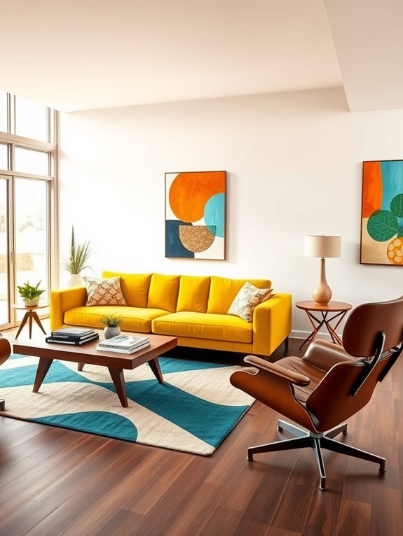 stylish design with vibrancy