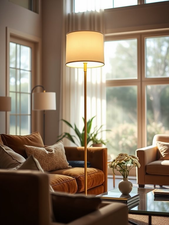 stylish illumination for rooms