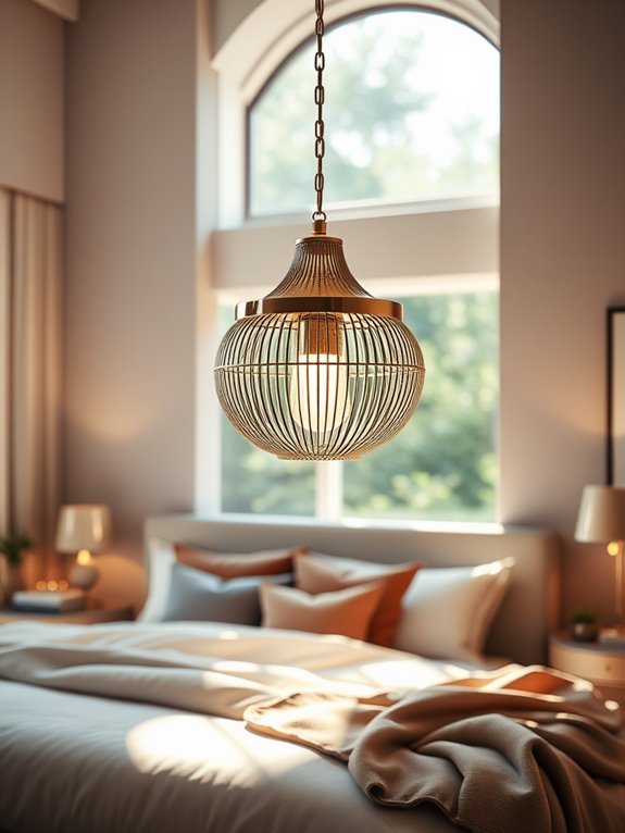 stylish illumination for spaces