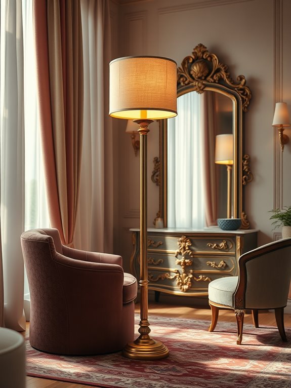 stylish illumination for spaces