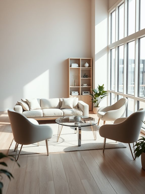 stylish modern furniture options