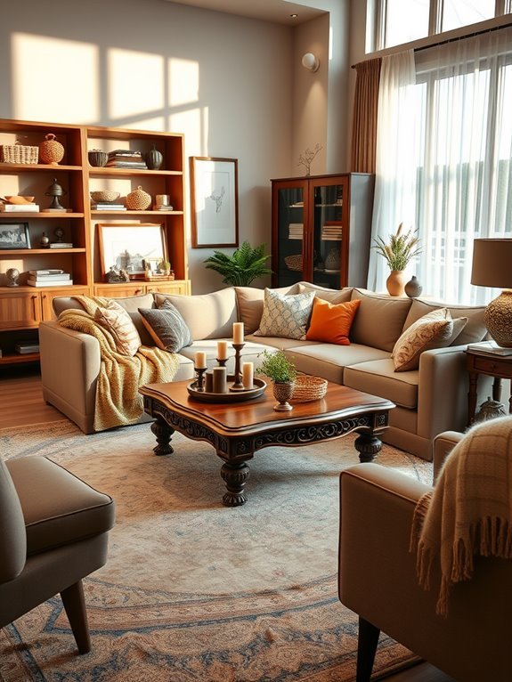 stylish organization for clutter
