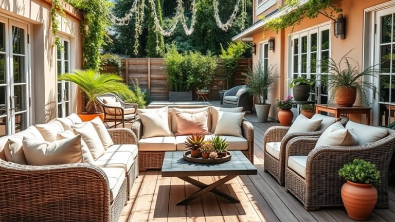 stylish outdoor space inspiration