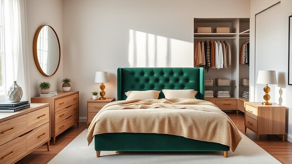 stylish personalized touches