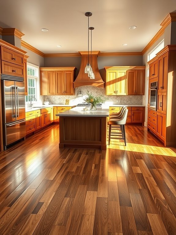 sustainable and stylish flooring