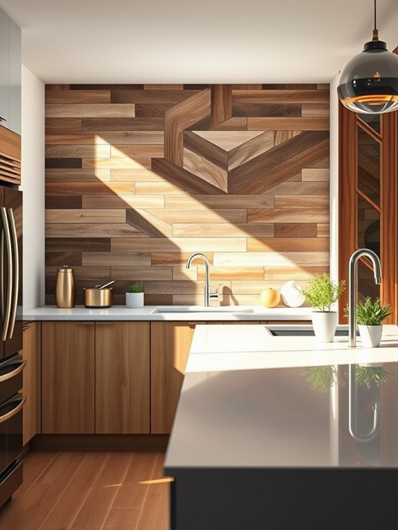 sustainable rustic building material