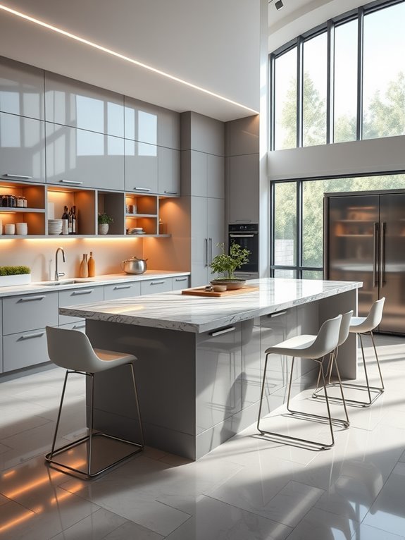 tailored storage options available