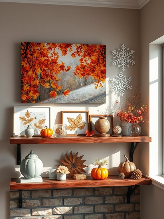 themed artwork personal touch