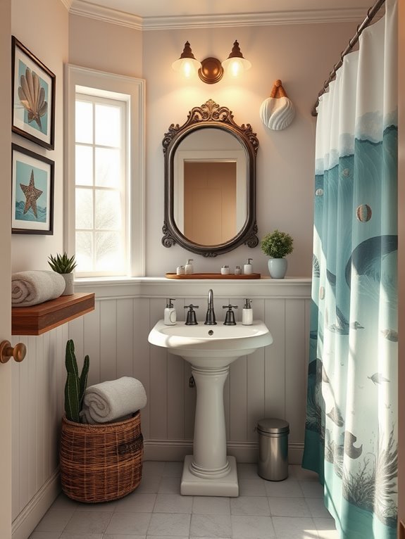 themed decor for personalization