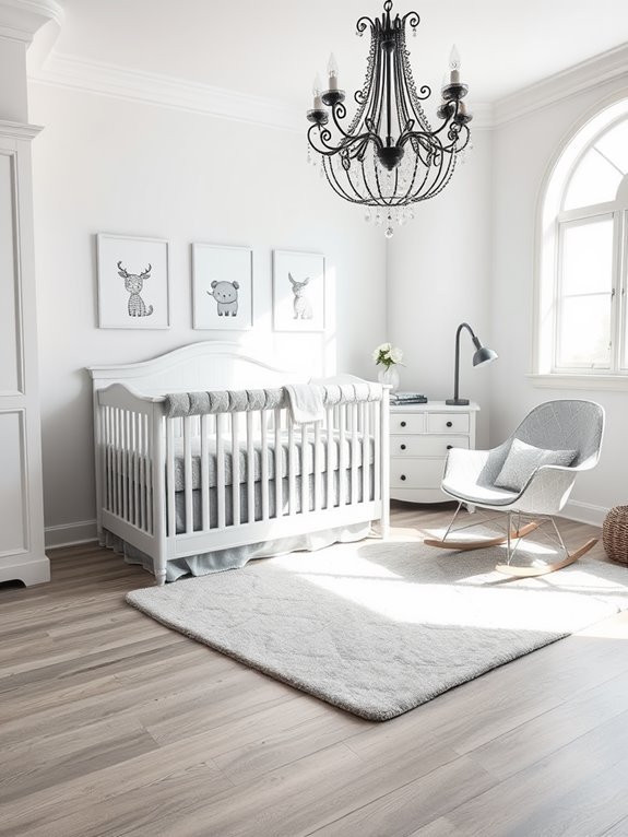 timeless black and white