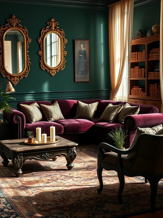 timeless charm and history