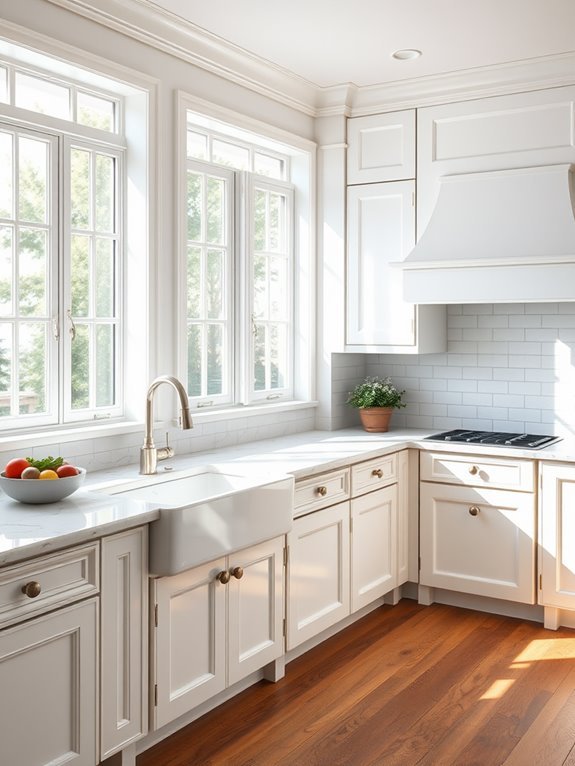 timeless elegant kitchen design