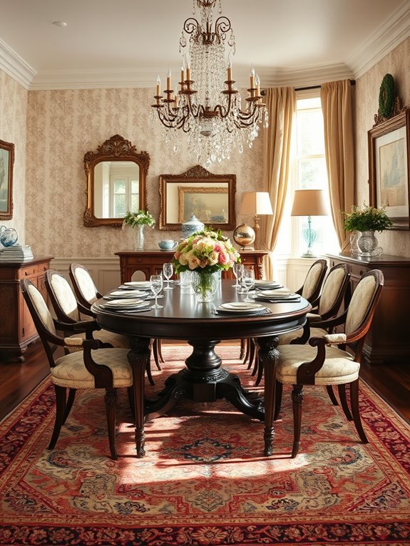 timeless vintage design aesthetics