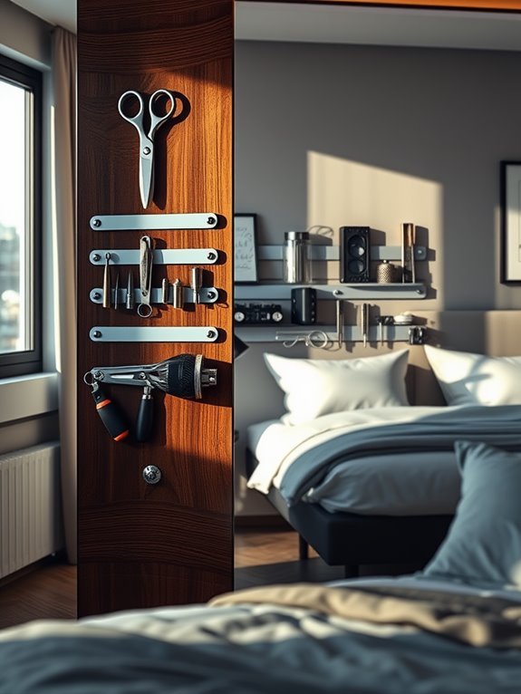 tool and gadget organization