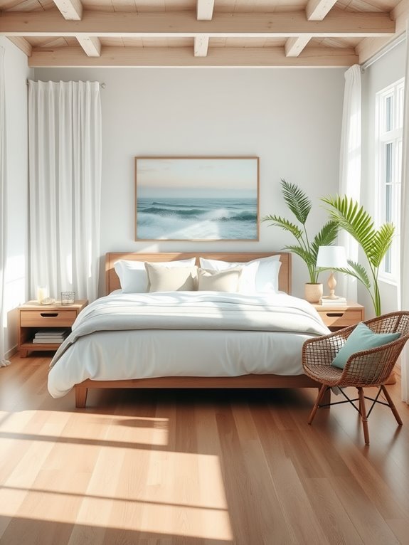 tranquil seaside serenity awaits