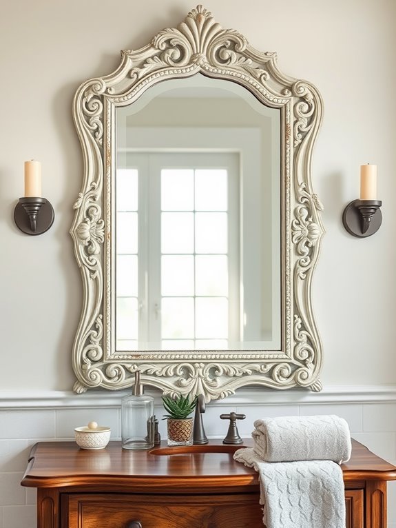 transform vintage frames creatively