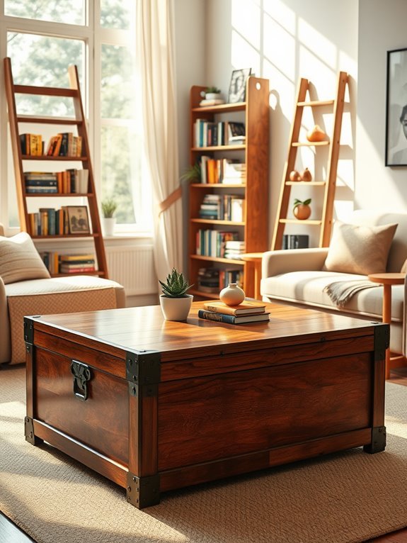 transforming furniture creatively