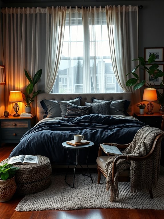 unique individual expressions reflected