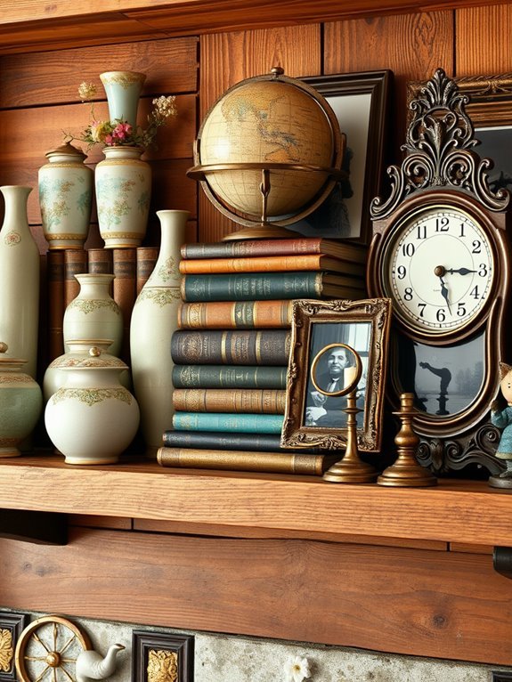 unique retro collectibles available