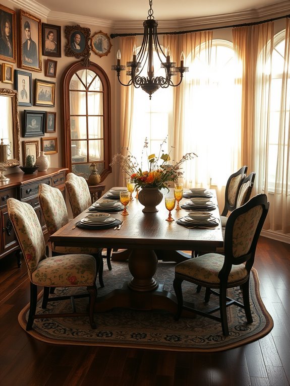 unique retro decorative pieces