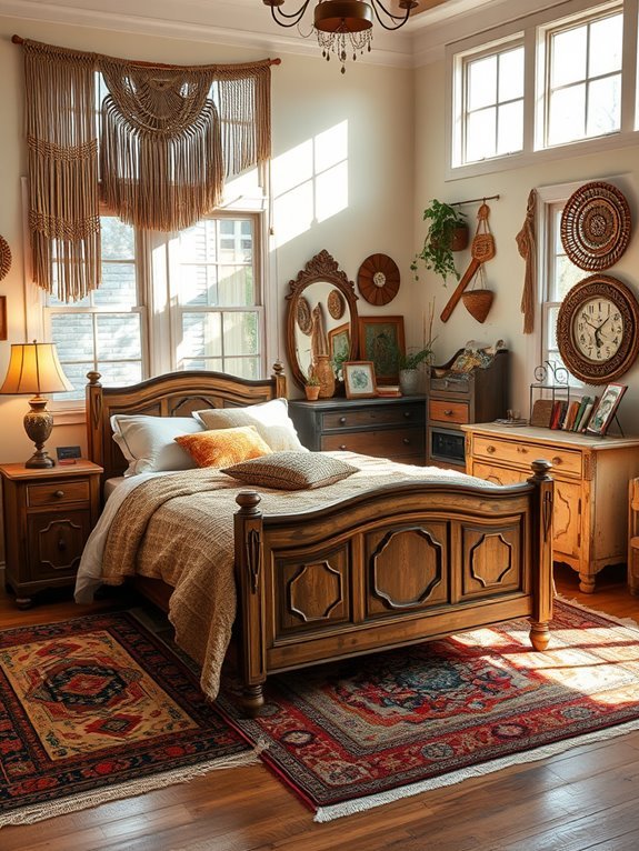 unique retro furniture treasures