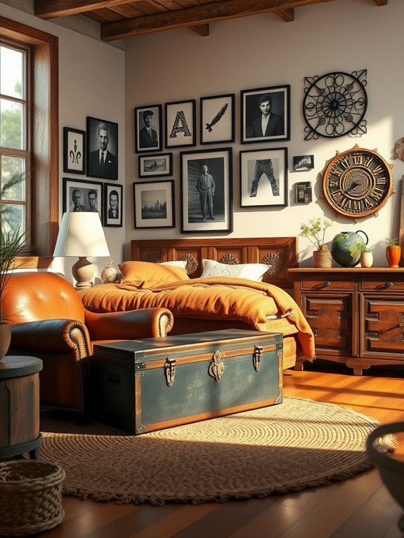 unique retro furniture treasures