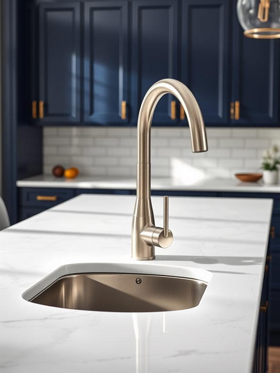 upgrade your kitchen faucet