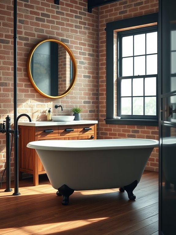 urban industrial design aesthetic