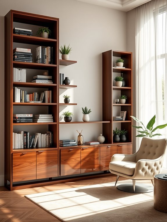versatile adjustable storage solution
