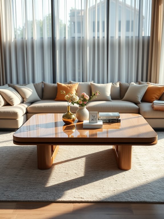 versatile and space saving furniture
