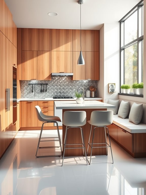 versatile furniture for efficiency