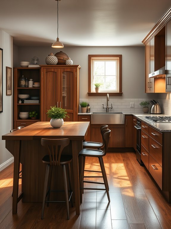 versatile furniture for efficiency