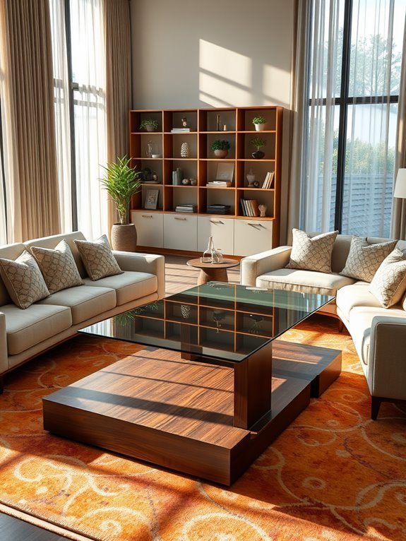 versatile furniture for spaces