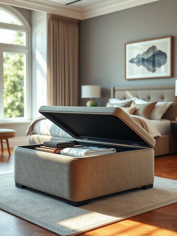 versatile furniture with storage