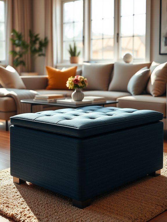 versatile furniture with storage