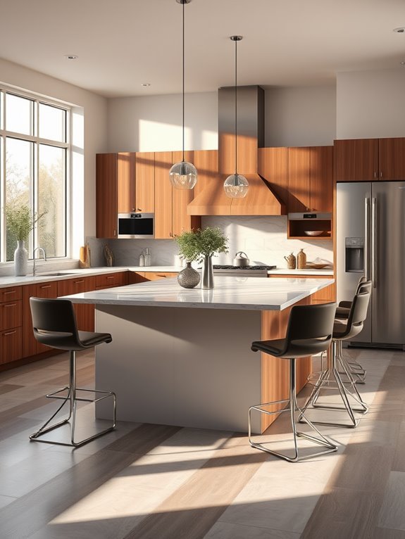 versatile kitchen design solutions