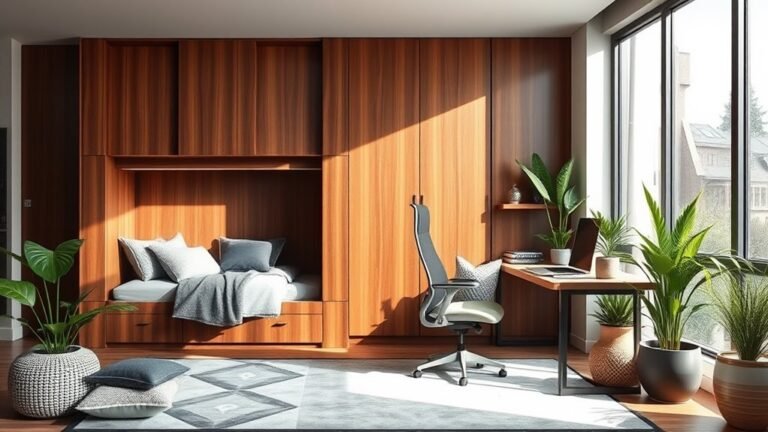 versatile multi functional bed designs