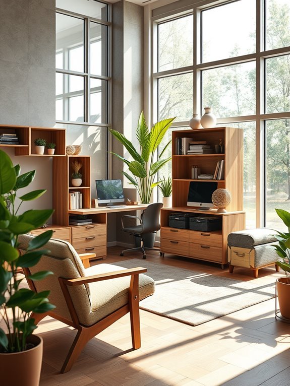 versatile multi functional furniture