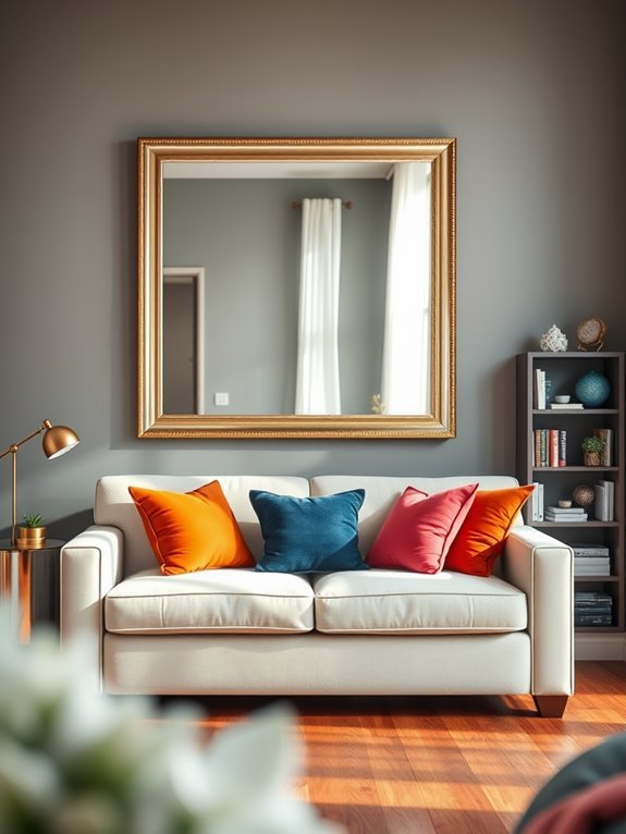versatile reflective surface designs