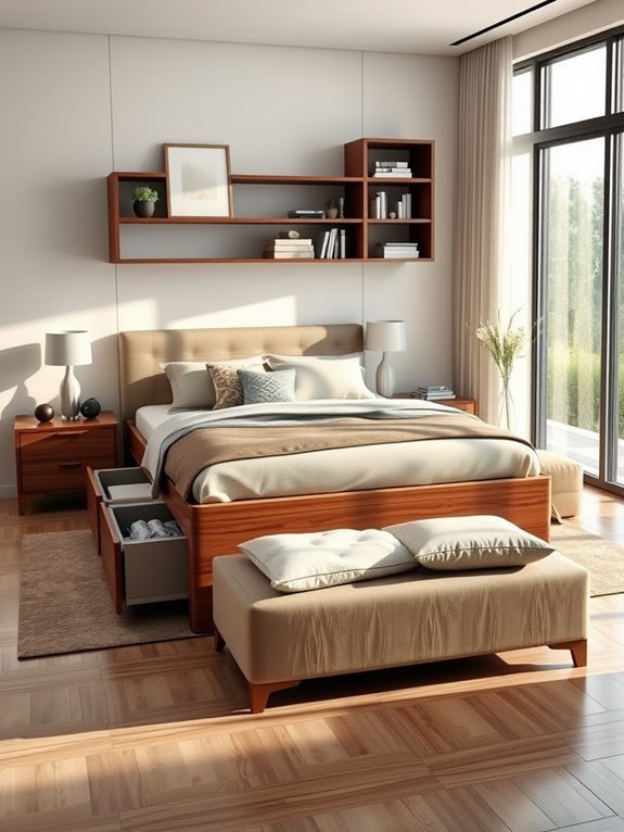 versatile space saving designs