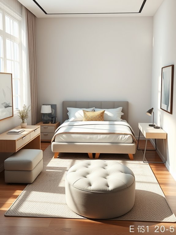 versatile space saving furniture solutions